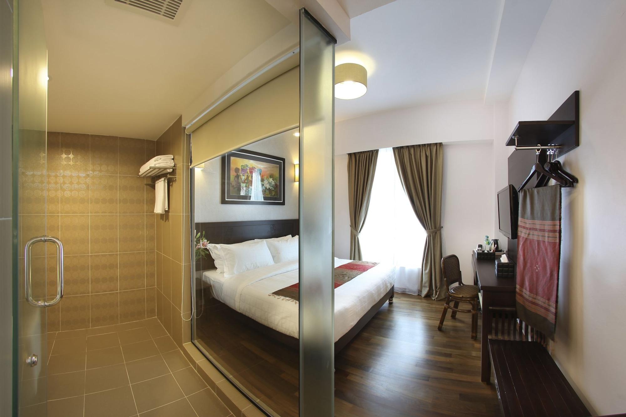 Hotel Richbaliz Selayang Cuevas de Batu Exterior foto