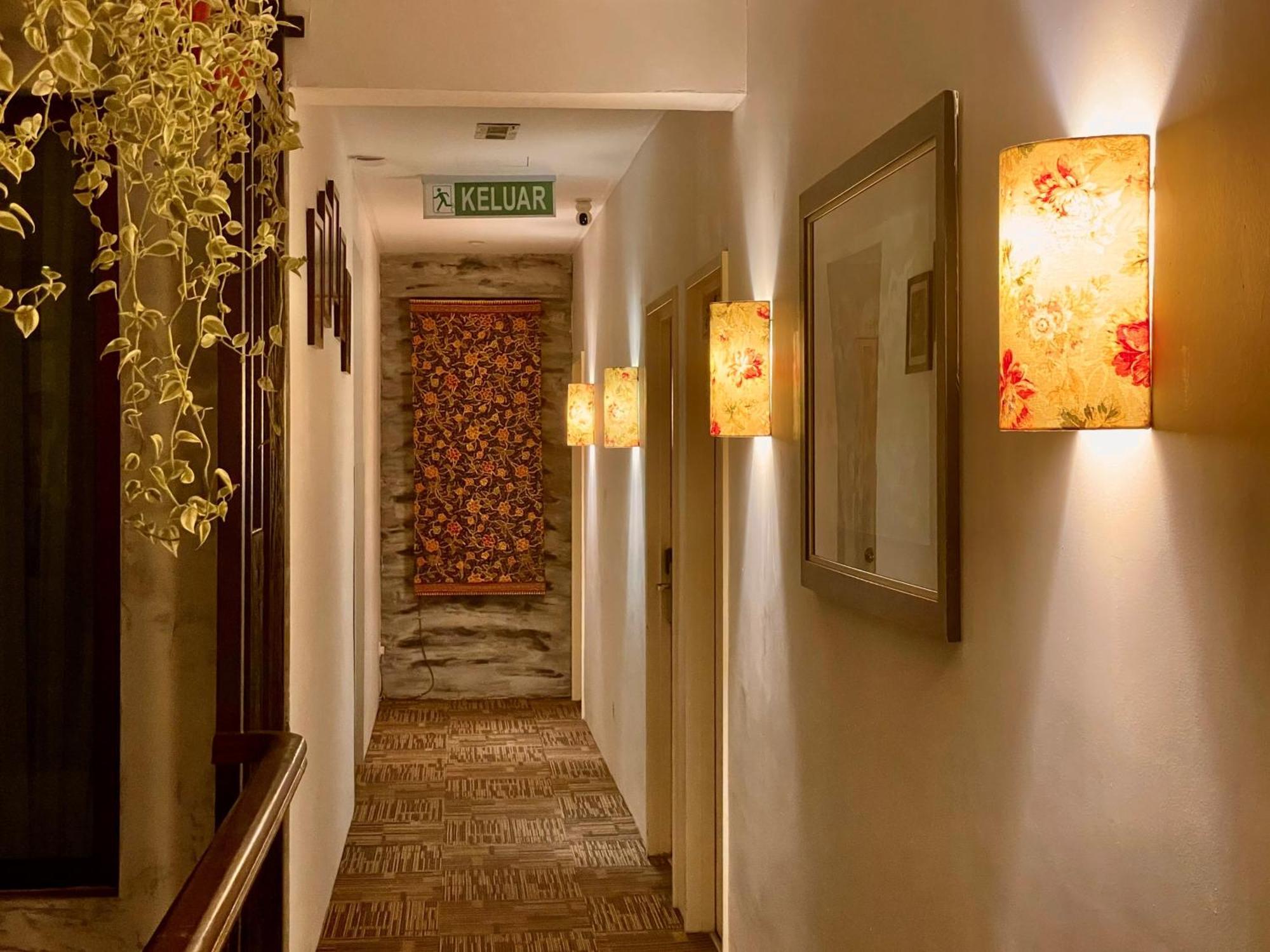 Hotel Richbaliz Selayang Cuevas de Batu Exterior foto