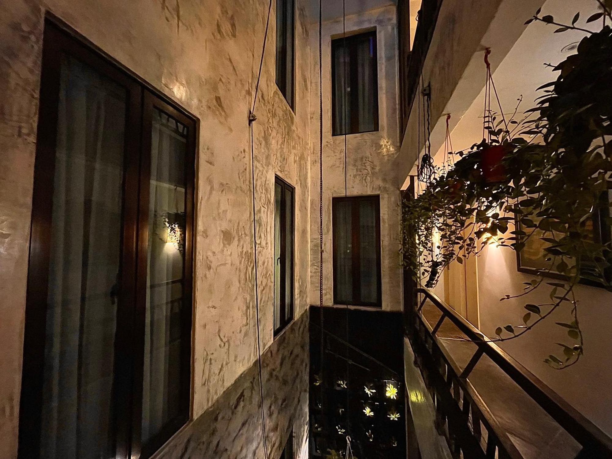 Hotel Richbaliz Selayang Cuevas de Batu Exterior foto
