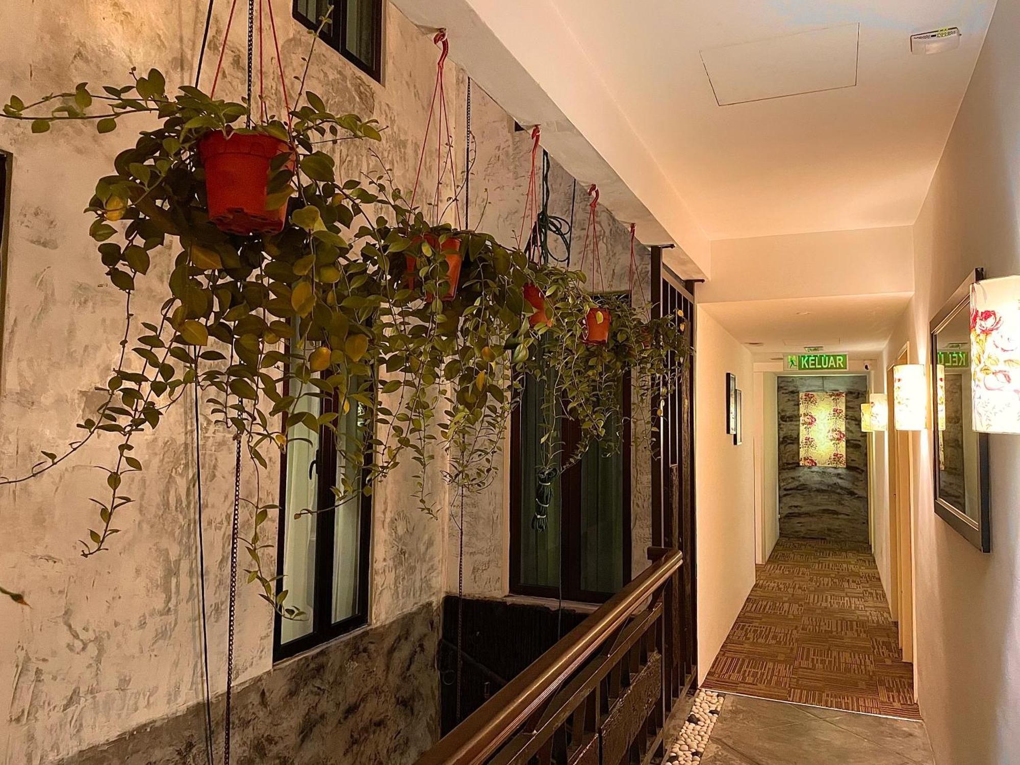 Hotel Richbaliz Selayang Cuevas de Batu Exterior foto