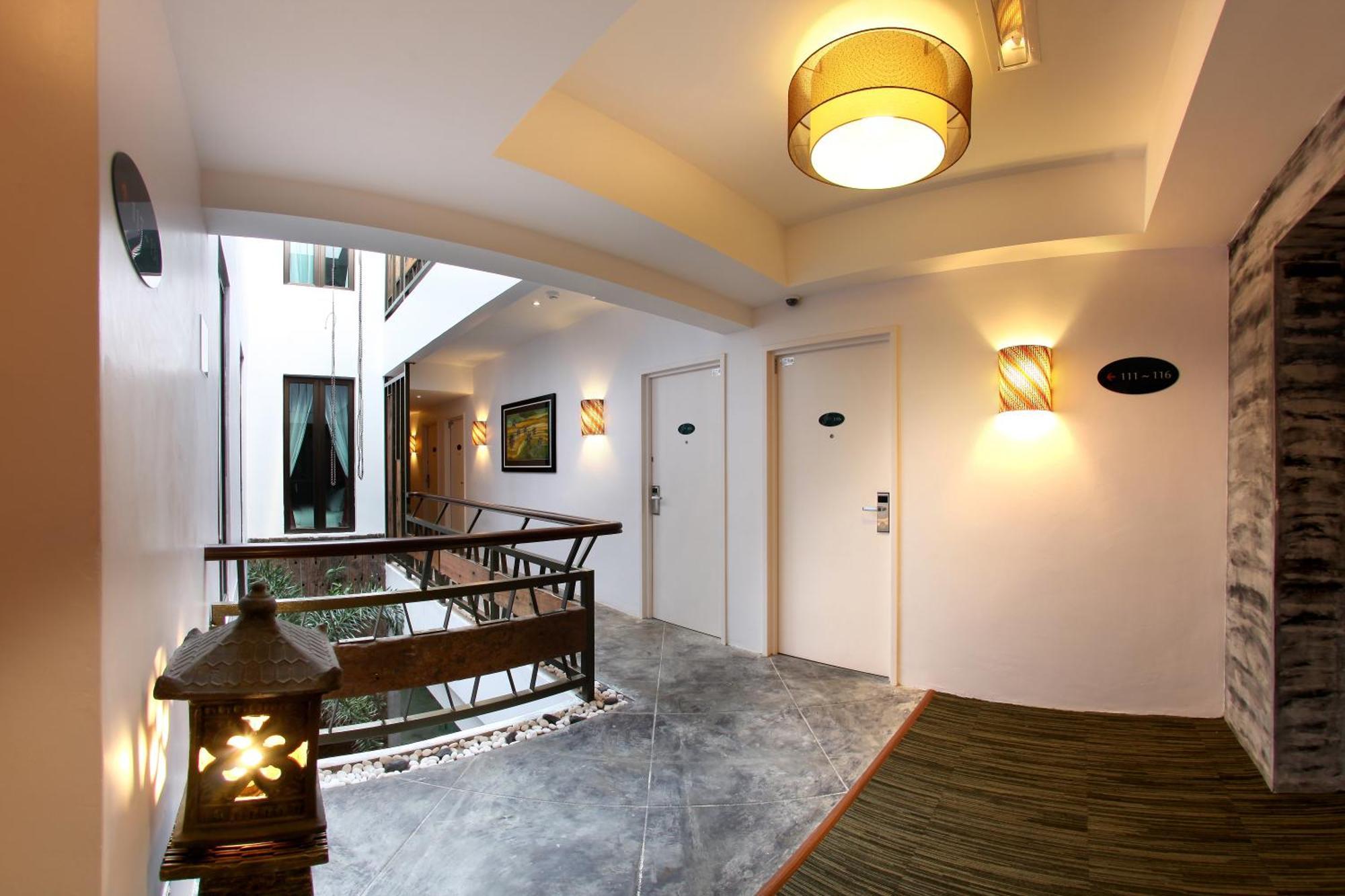 Hotel Richbaliz Selayang Cuevas de Batu Exterior foto