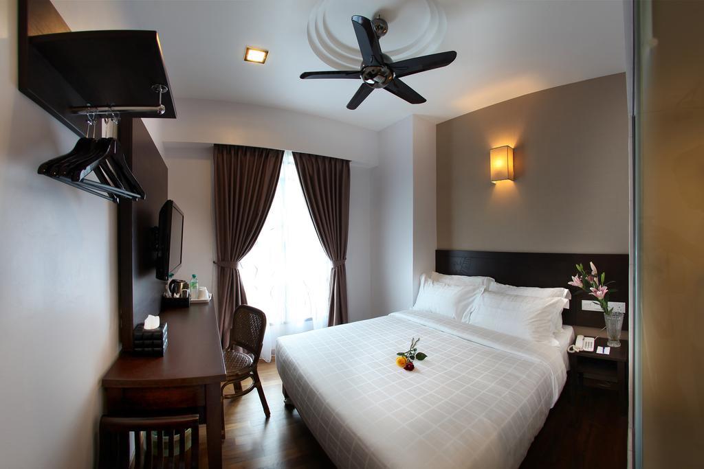 Hotel Richbaliz Selayang Cuevas de Batu Exterior foto
