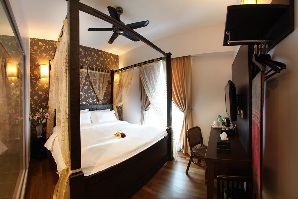 Hotel Richbaliz Selayang Cuevas de Batu Exterior foto