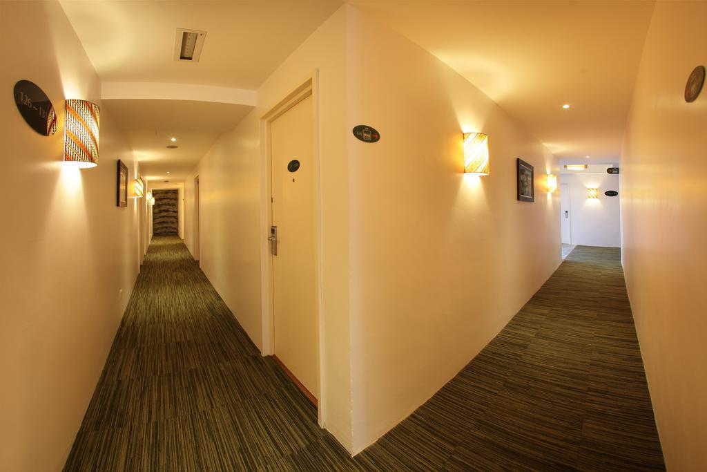Hotel Richbaliz Selayang Cuevas de Batu Exterior foto