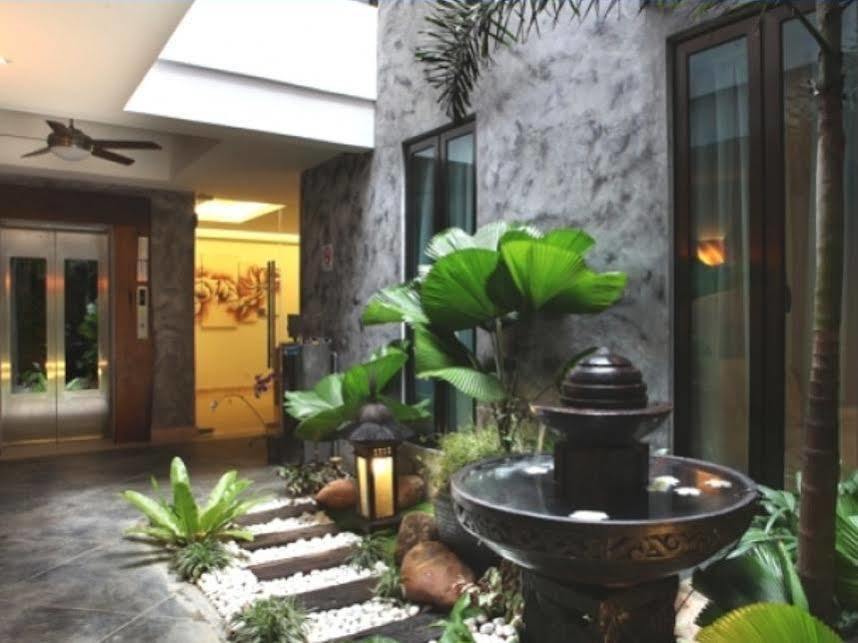 Hotel Richbaliz Selayang Cuevas de Batu Exterior foto